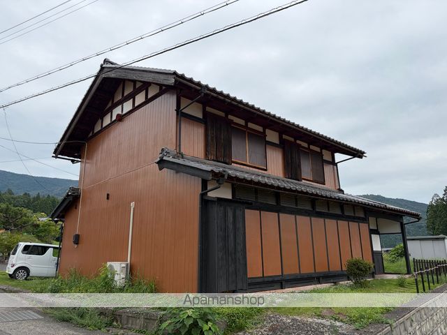 石道ゆとりの戸建の外観写真