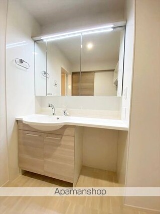 フォルビート[1LDK/50.71m2]の洗面所