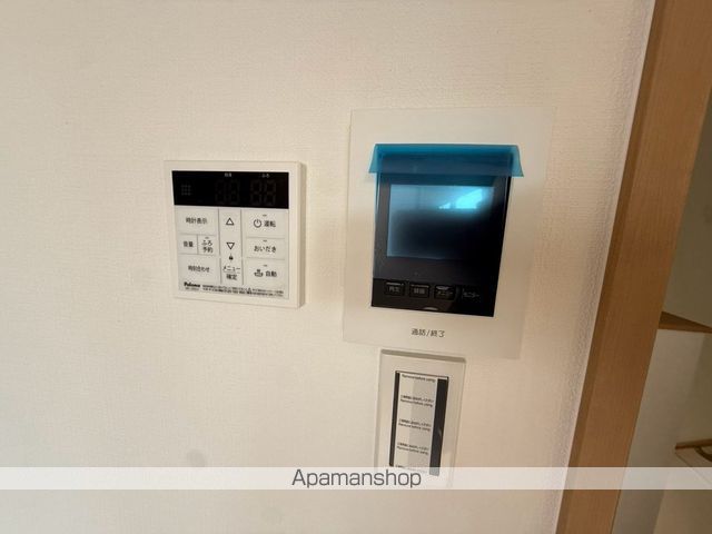 湖とそよ風のLUMINOUSの内装写真