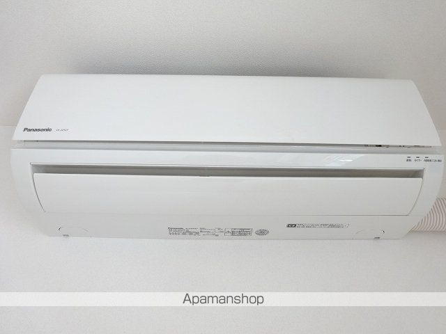 ジオベレオMの内装写真