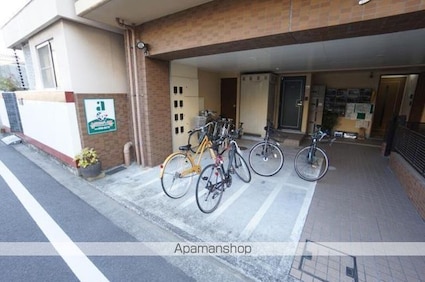 ｋｕｒｉｇｒｅｅ東雲[1R/23.3m2]の共用部