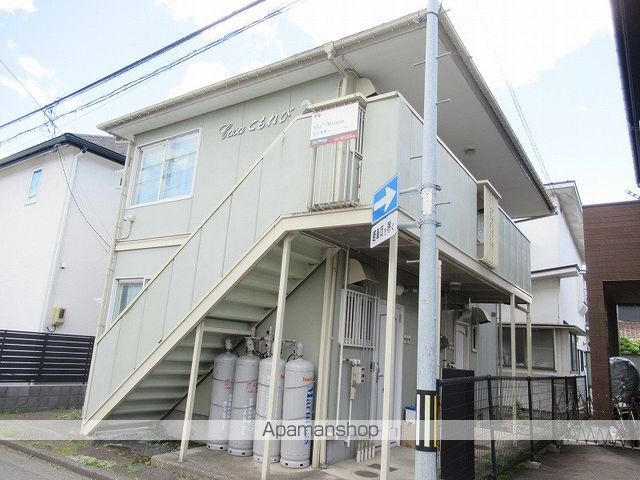 カーサこもれびの外観写真