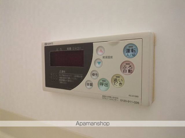 アスターハウス新本町の内装写真