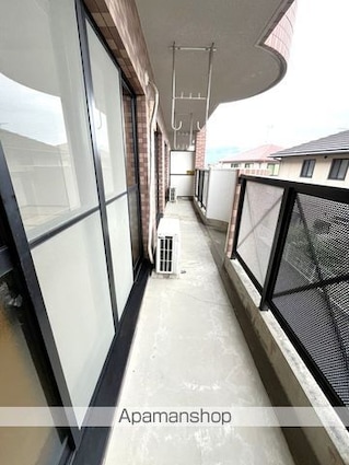 アルカディアマンション[3LDK/69.16m2]のバルコニー