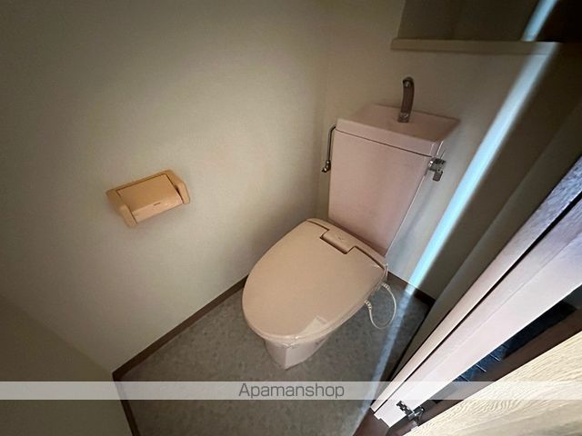 ハートヒルズ矢作の内装写真