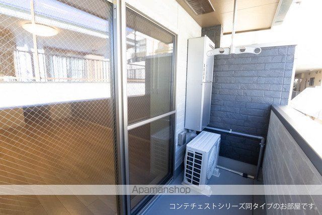 ブリュージュ テラスの内装写真