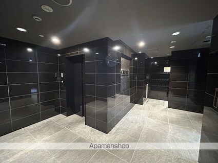 ＣＲＥＳＴ　ＣＥＮＴＲＡＬ　ＢＬＤＧ．[1LDK/35.16m2]の共用部1