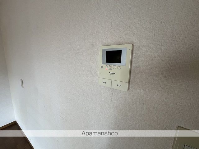 クレセント Aの内装写真