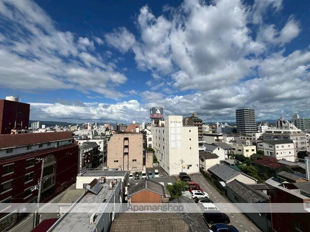Ｂｅｌｉｆｅ南雑賀[1DK/30m2]の眺望