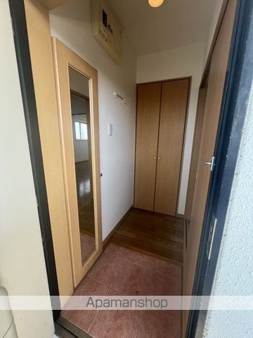 デュアルカーサ横町の内装写真