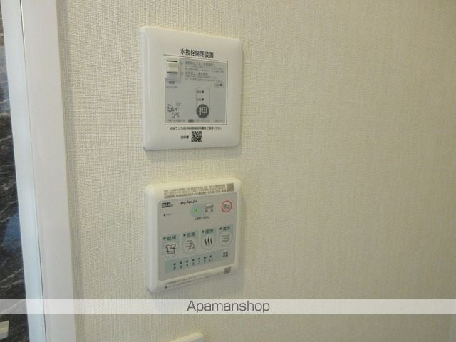 コムルソレイユの内装写真