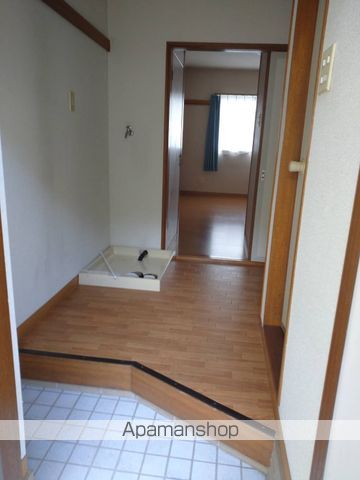 ロッヂ福田の内装写真