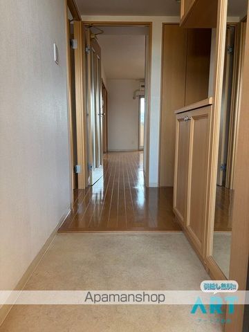 CITY SPIRE東石井の内装写真