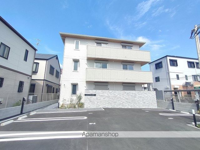 D-residence南茨木IIの外観写真