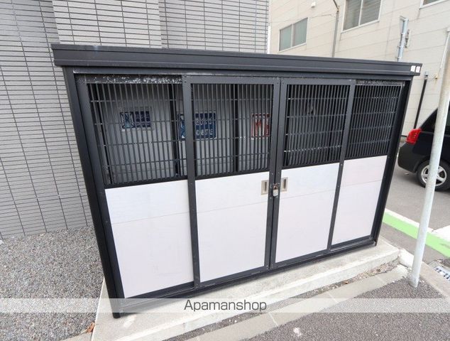 CALME AUBE CINQの外観写真