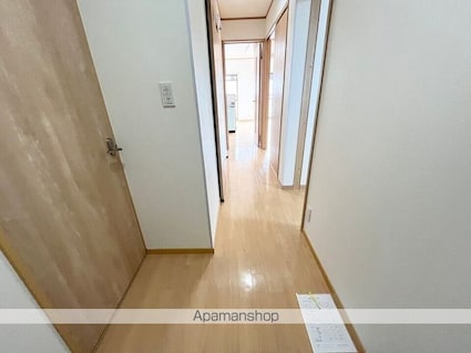 コーポＴＡＭＥＮＡＧＡ[2LDK/60.72m2]の玄関