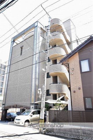 柏木YKハイツの外観写真