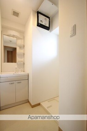 Ｓｔｒａｔｏｃａｓｔｅｒ市駅西[1LDK/31.63m2]の洗面所