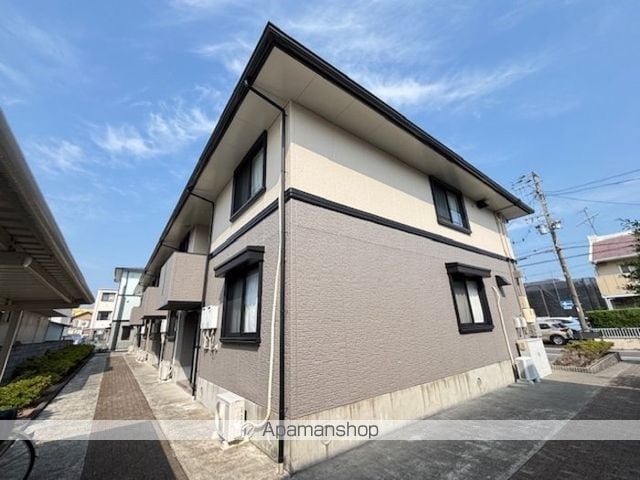 シャルムの外観写真