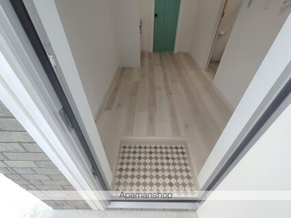 ハーミットクラブハウス横浜南軽井沢[1K/25m2]の内装6