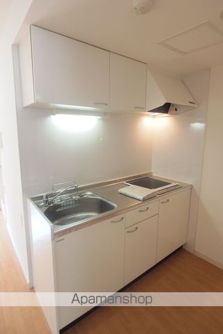 ウエストコート福住の内装写真
