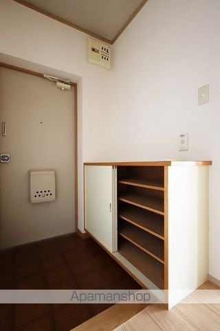 コスモハイツの内装写真
