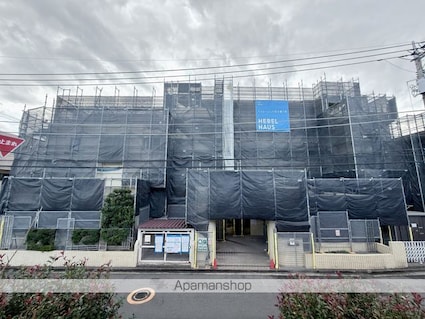 グランドール立川[2DK/37.27m2]の外観3