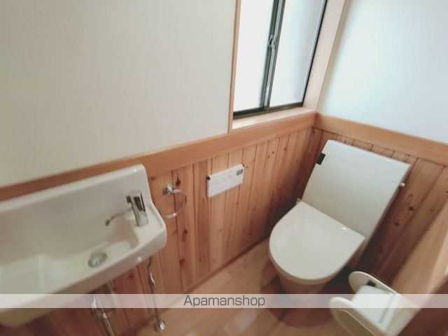 朝倉郡筑前町 2階建 築42年の内装写真