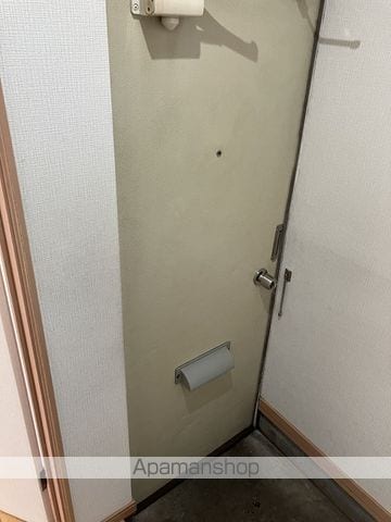 リバーハイムBの内装写真