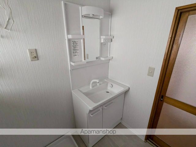 Casa sul retroの内装写真