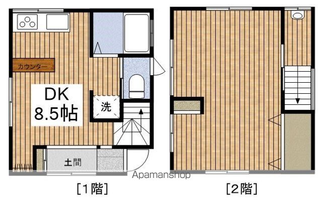 間取り：215007085136