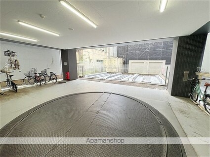 ＨＦ仙台五橋レジデンス[1DK/34.37m2]の駐車場