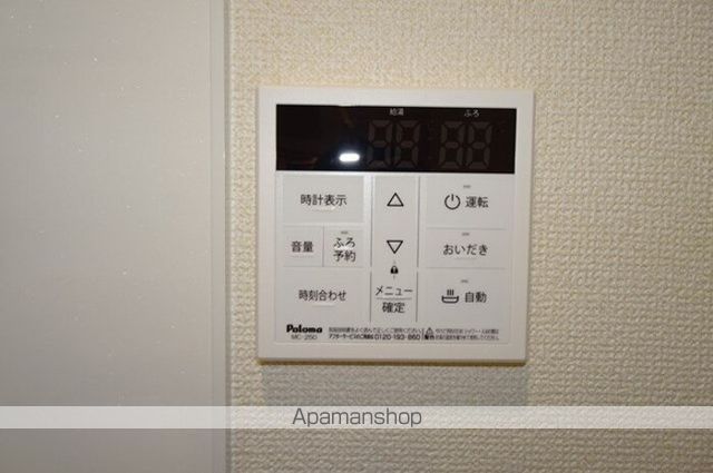 DーHILLS天王の内装写真