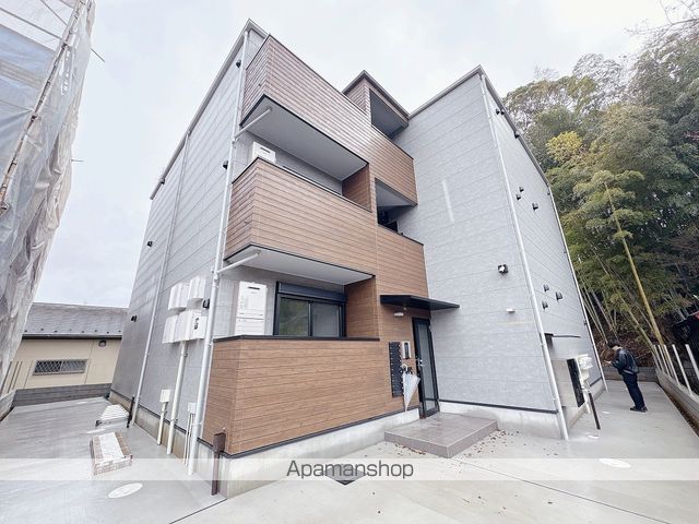 FOREST TERRACE CHIBADERAの外観写真
