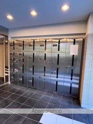 Ｌａ　Ｄｏｕｃｅｕｒ千葉中央[1K/25.95m2]の共用部3
