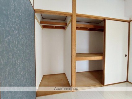 大進第三ハイツ[3LDK/63.47m2]の収納