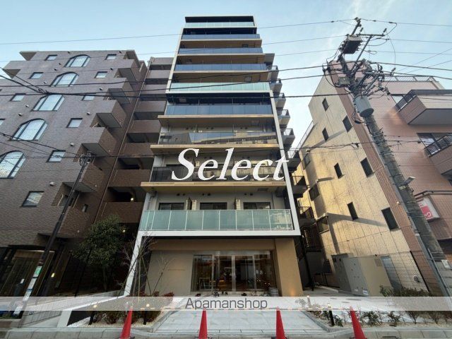エステムコート横浜の外観写真