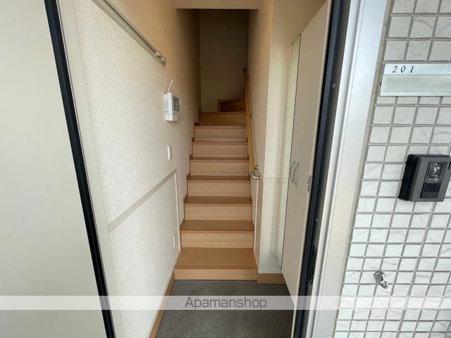 レクニルドIIの内装写真