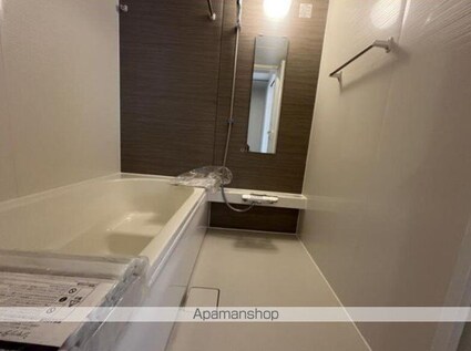 新宿区市谷山伏町戸建　Ｃ棟[3LDK/93.57m2]のバス