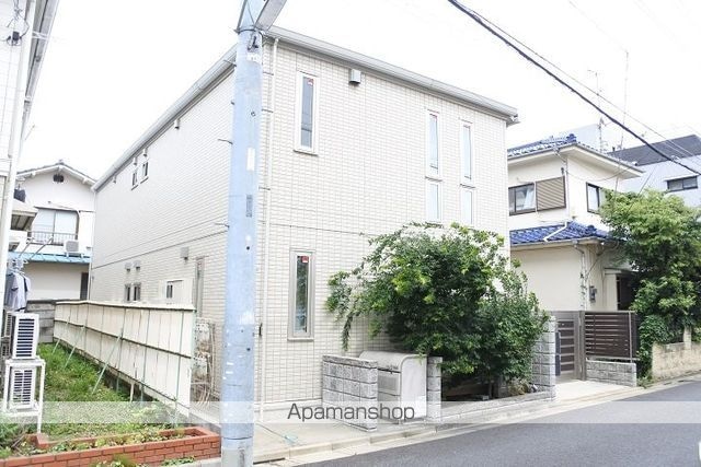 Ｓｅａｓｏｎｓ　ＭｉｎａｍｉーＫａｒａｓｕｙａｍａ[1LDK/39.09m2]の外観3