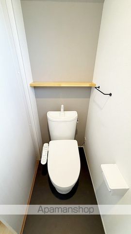 トリニティ・川内の内装写真