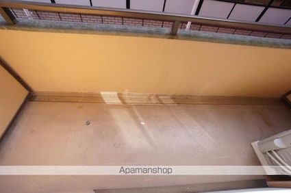 エミグランド清水町[1R/24.3m2]のバルコニー