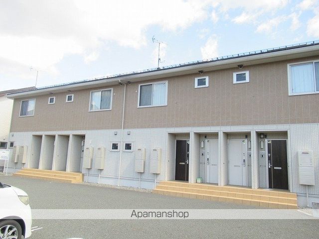ソル・クラーロの外観写真