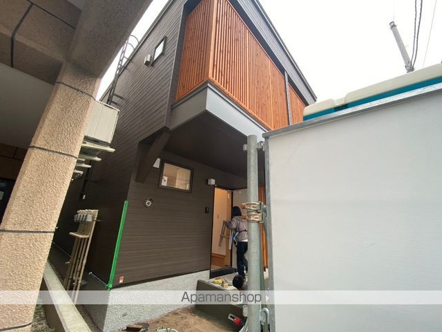 仮)キャットテールの外観写真
