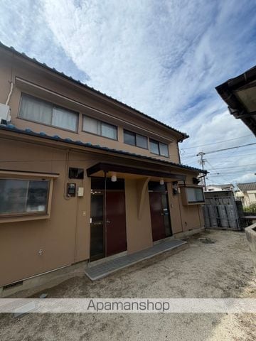 宮内借家の外観写真