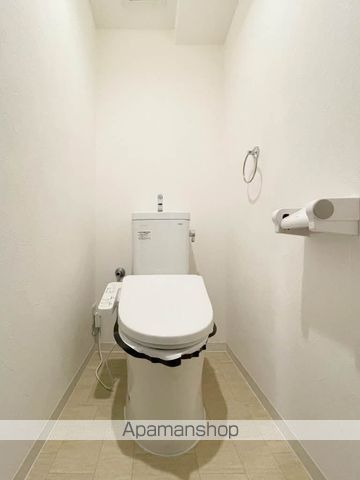21北堀江の内装写真