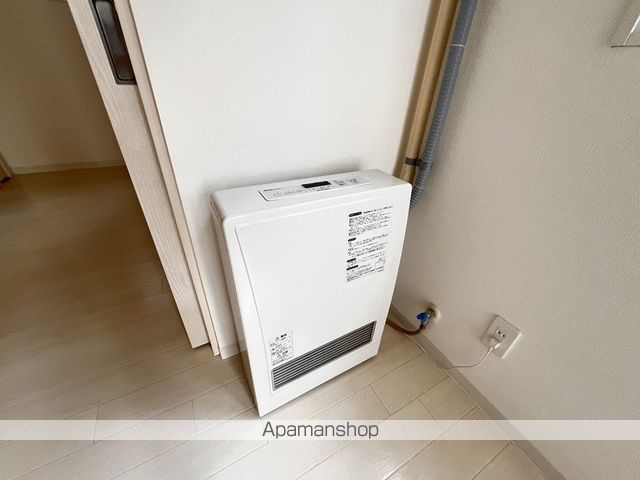 アリアオーパスの内装写真