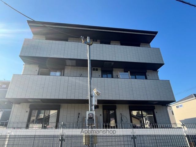 DーROOM 後三条の外観写真