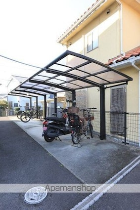 マ・メゾン東野[2LDK/54.65m2]の共用部1