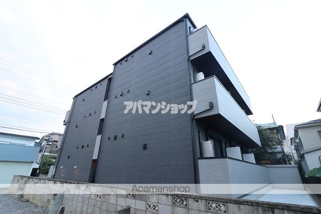 FILLE FLATS SAKADO RYUの外観写真